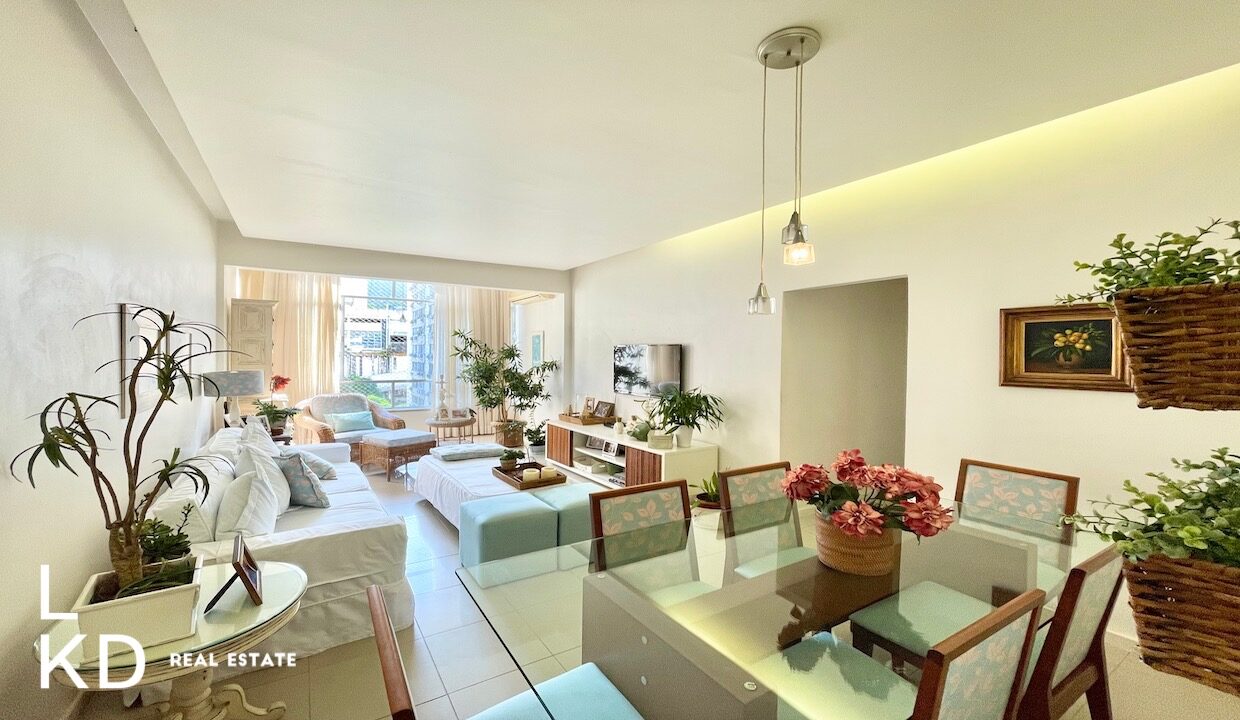 APARTAMENTO À VENDA NA GÁVEA - PRAÇA SANTOS DUMONT_2613