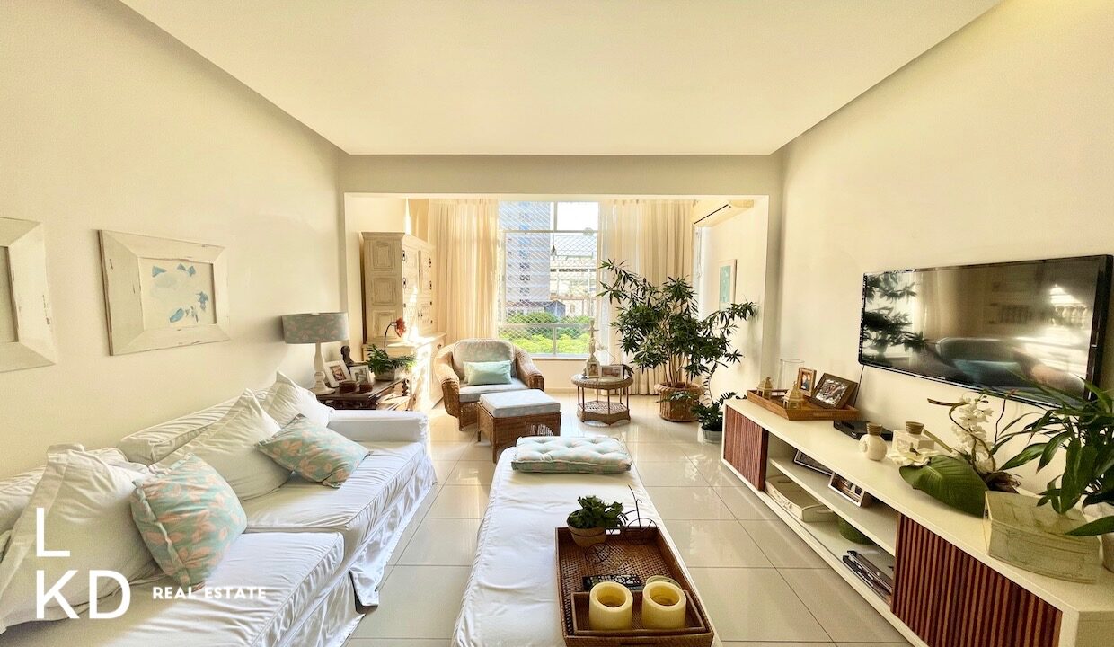 APARTAMENTO À VENDA NA GÁVEA - PRAÇA SANTOS DUMONT_2614