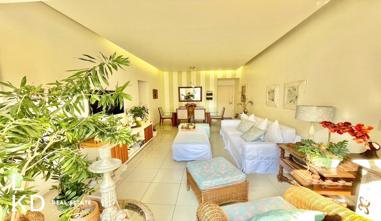 APARTAMENTO À VENDA NA GÁVEA - PRAÇA SANTOS DUMONT_2616