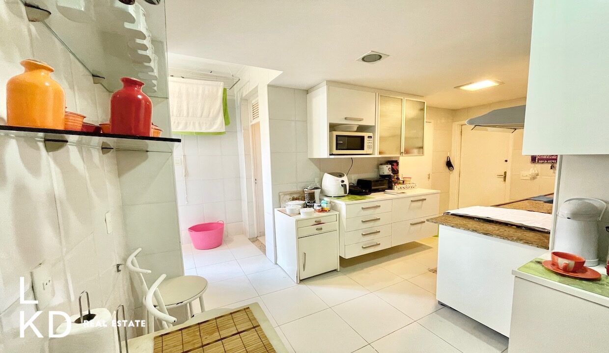 APARTAMENTO À VENDA NA GÁVEA - PRAÇA SANTOS DUMONT_2617