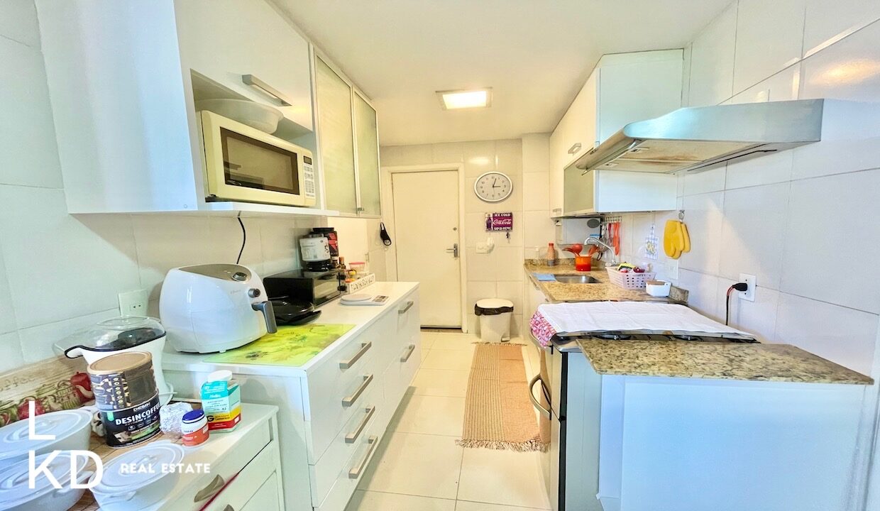 APARTAMENTO À VENDA NA GÁVEA - PRAÇA SANTOS DUMONT_2618