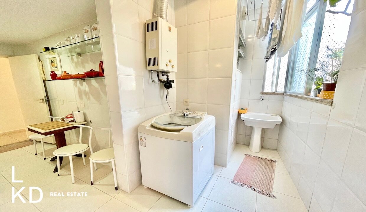 APARTAMENTO À VENDA NA GÁVEA - PRAÇA SANTOS DUMONT_2619