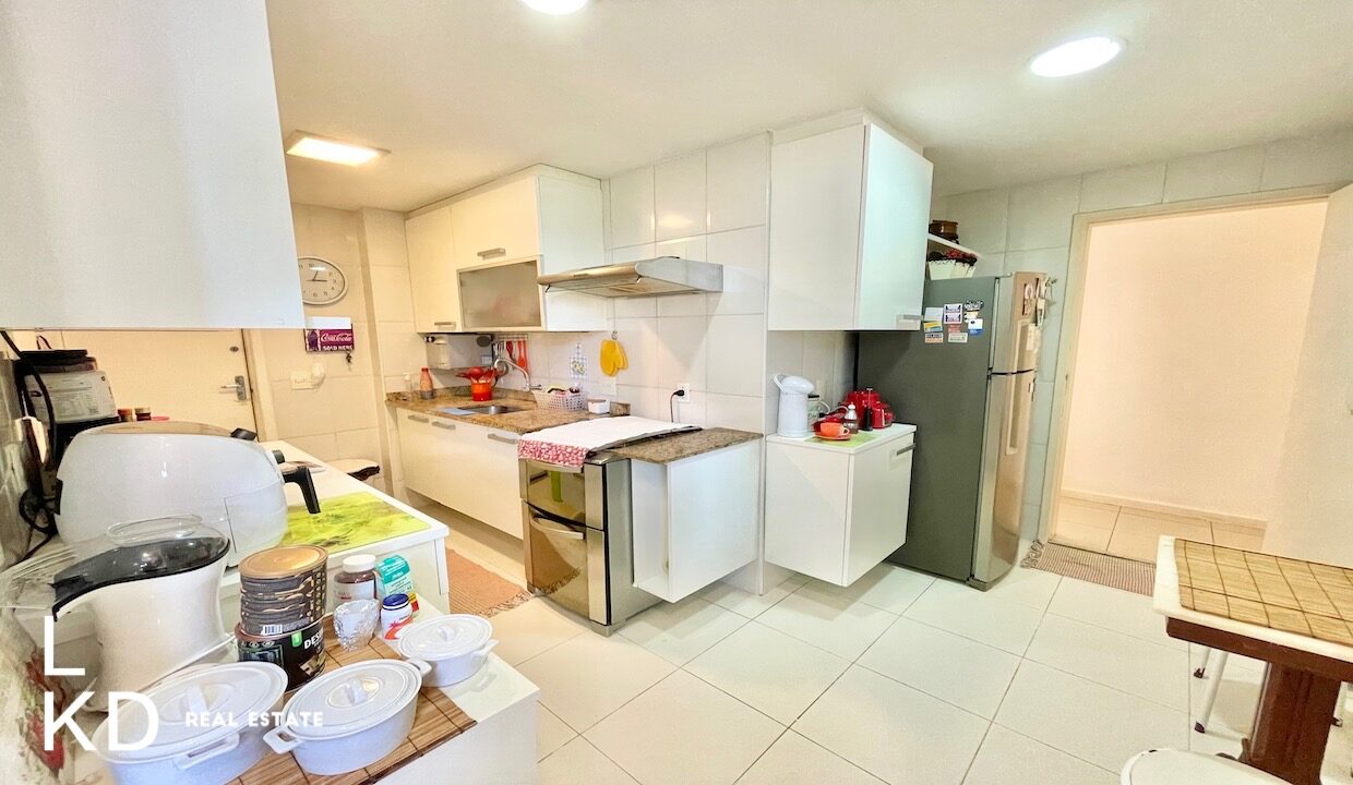 APARTAMENTO À VENDA NA GÁVEA - PRAÇA SANTOS DUMONT_2620