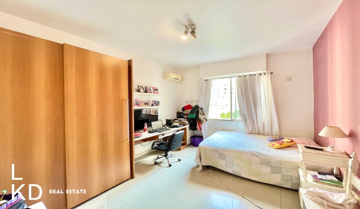 APARTAMENTO À VENDA NA GÁVEA - PRAÇA SANTOS DUMONT_2637