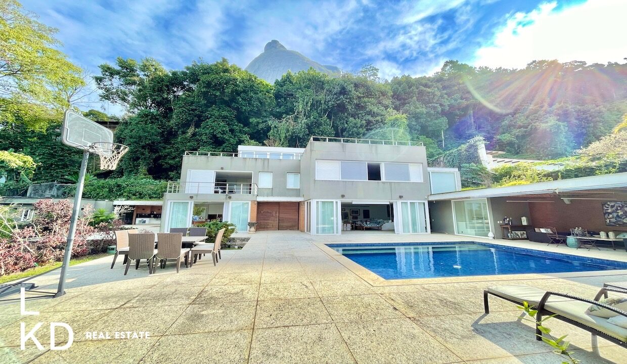 Casa à venda em São Conrado_3641