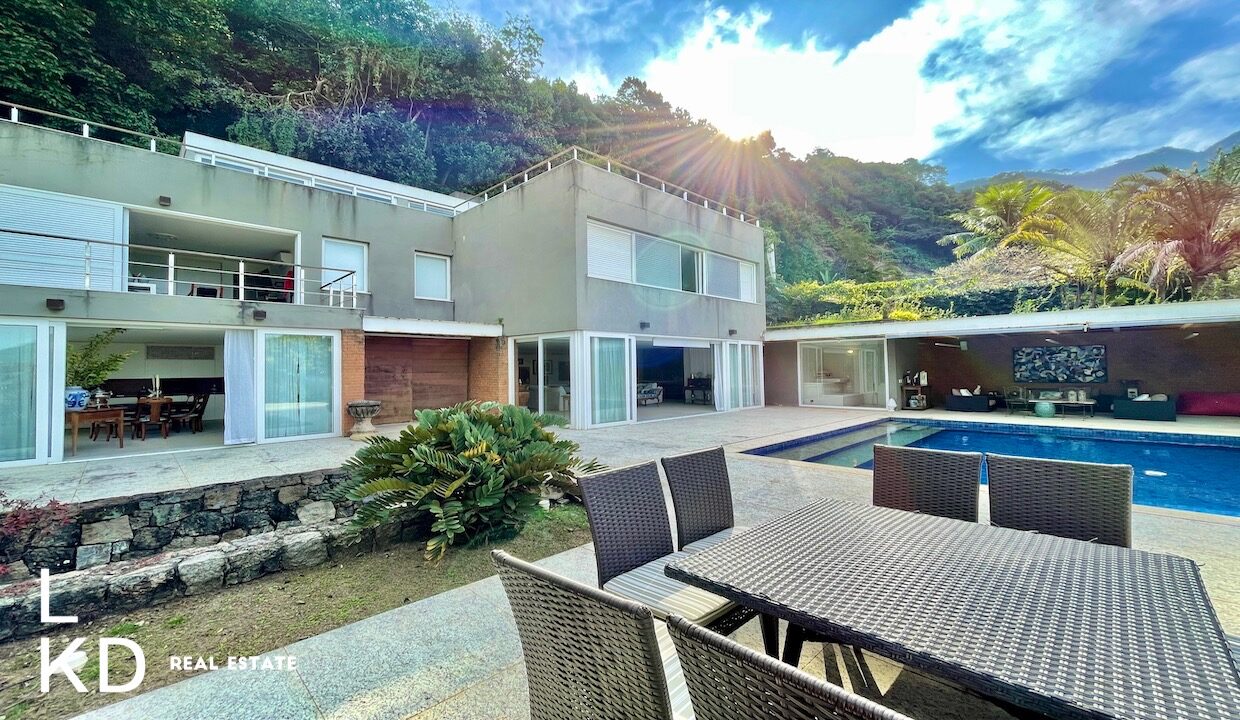 Casa à venda em São Conrado_3643