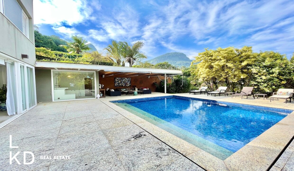 Casa à venda em São Conrado_3645