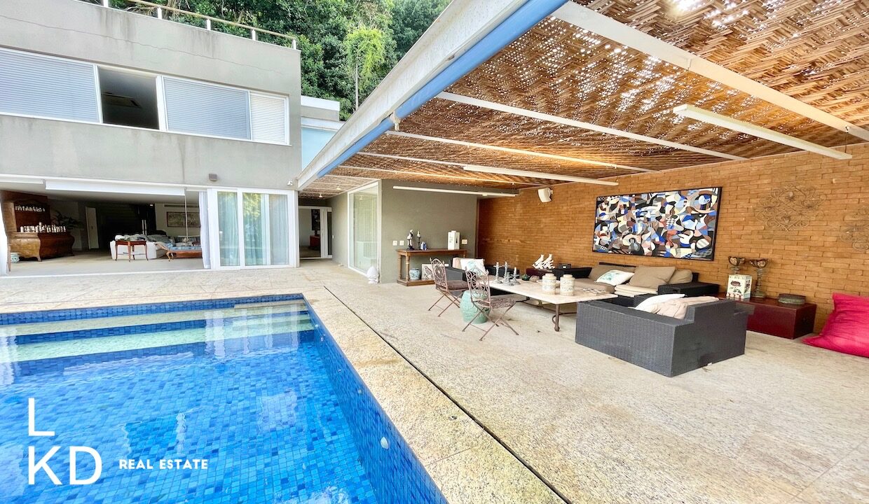 Casa à venda em São Conrado_3650