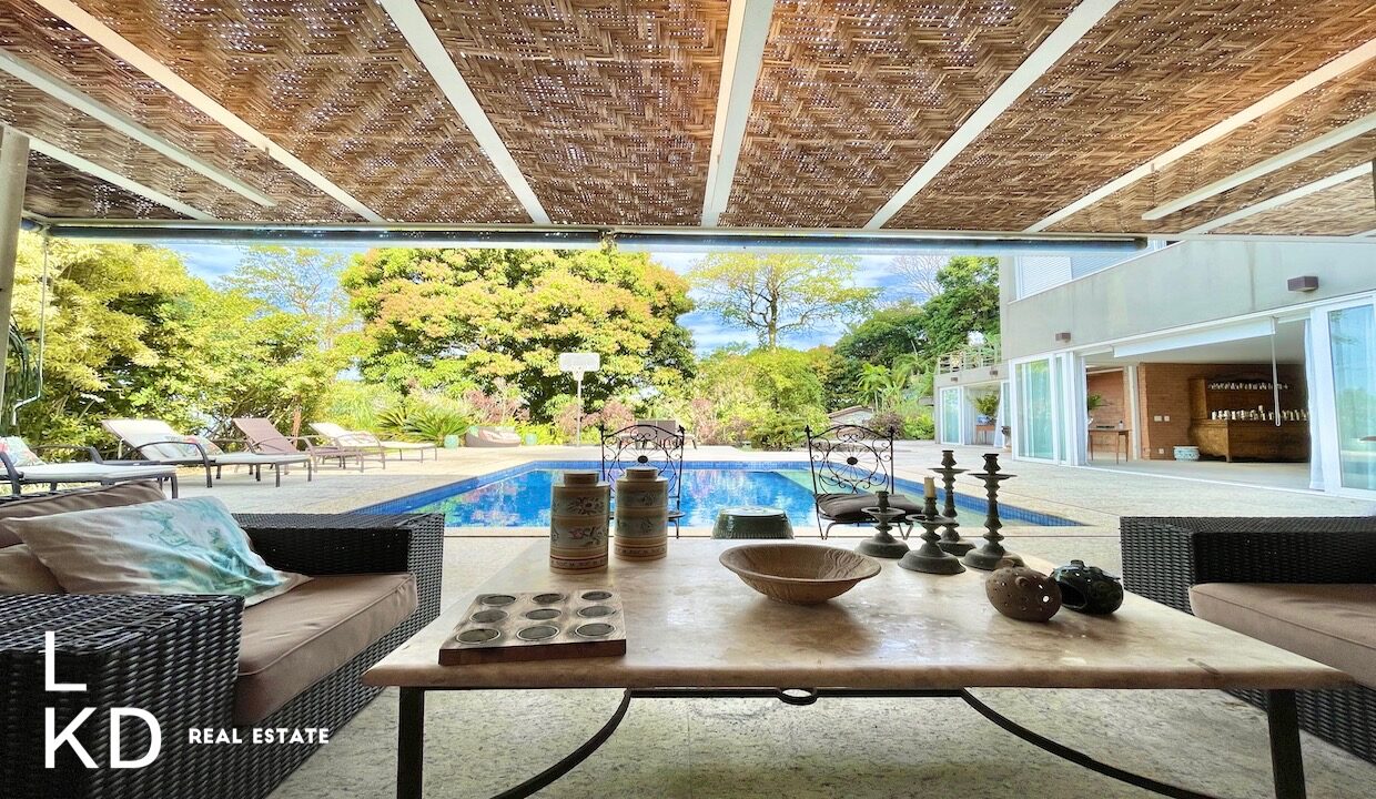 Casa à venda em São Conrado_3652