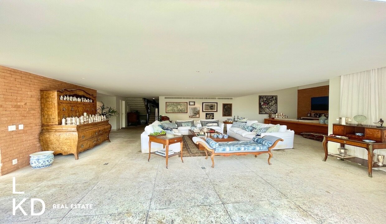 Casa à venda em São Conrado_3656