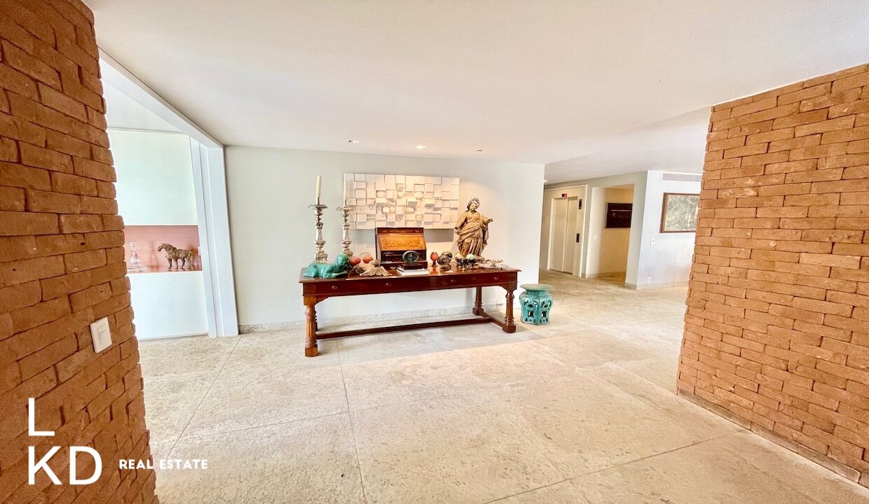 Casa à venda em São Conrado_3667