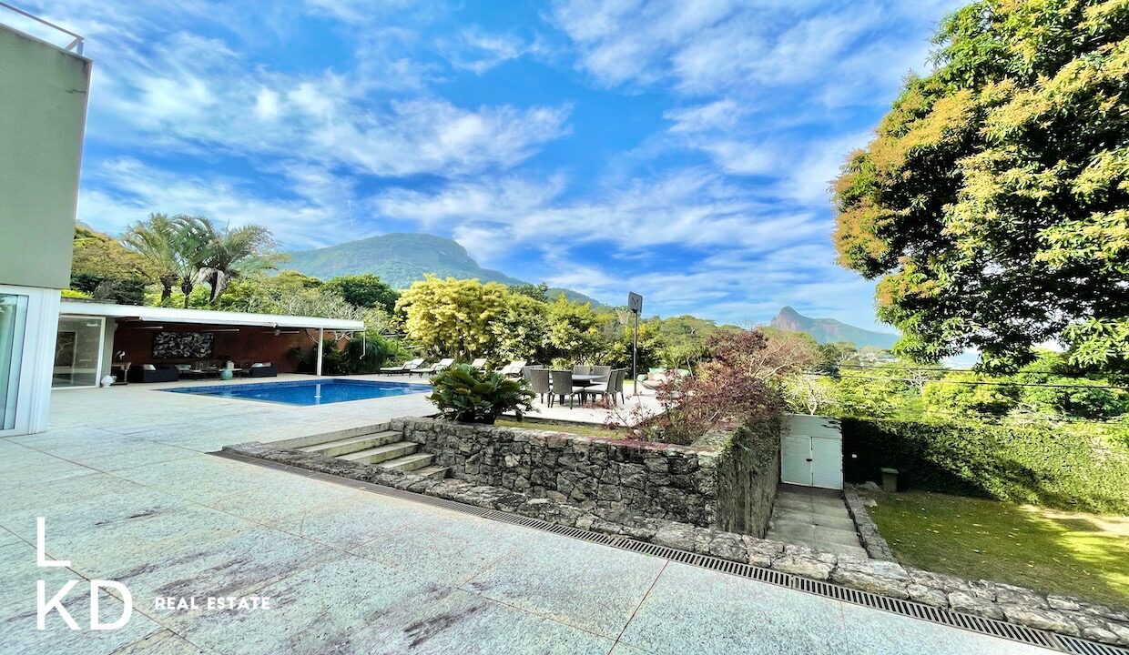 Casa à venda em São Conrado_3671