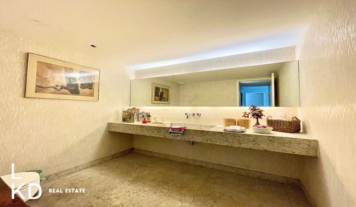 Casa à venda em São Conrado_3689
