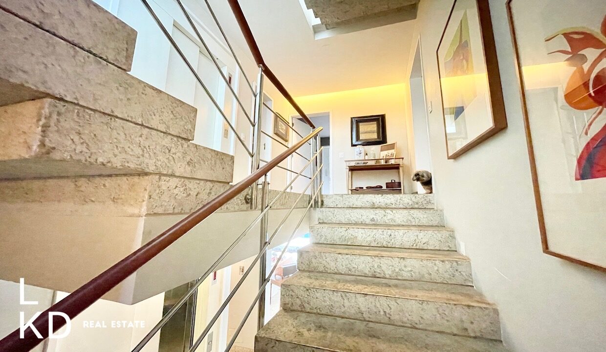 Casa à venda em São Conrado_3695