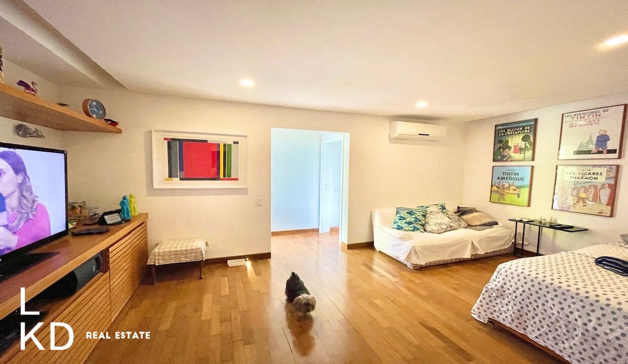 Casa à venda em São Conrado_3696