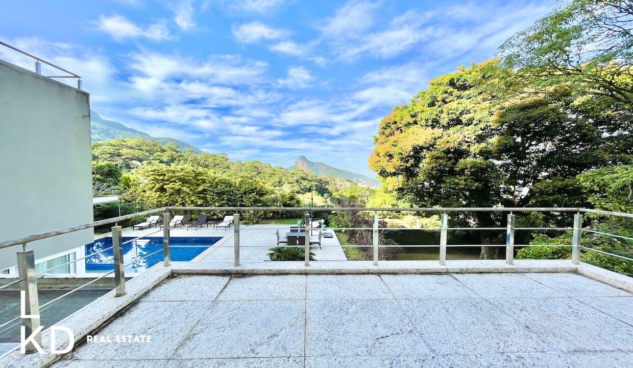 Casa à venda em São Conrado_3706