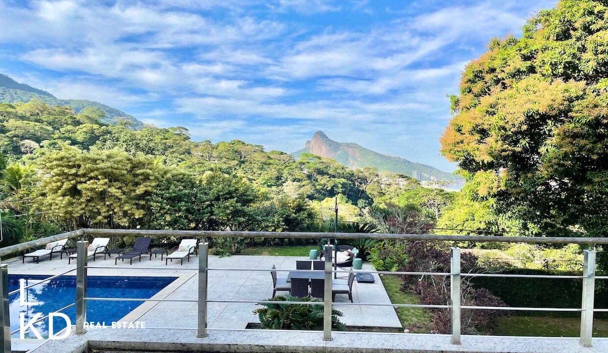 Casa à venda em São Conrado_3707