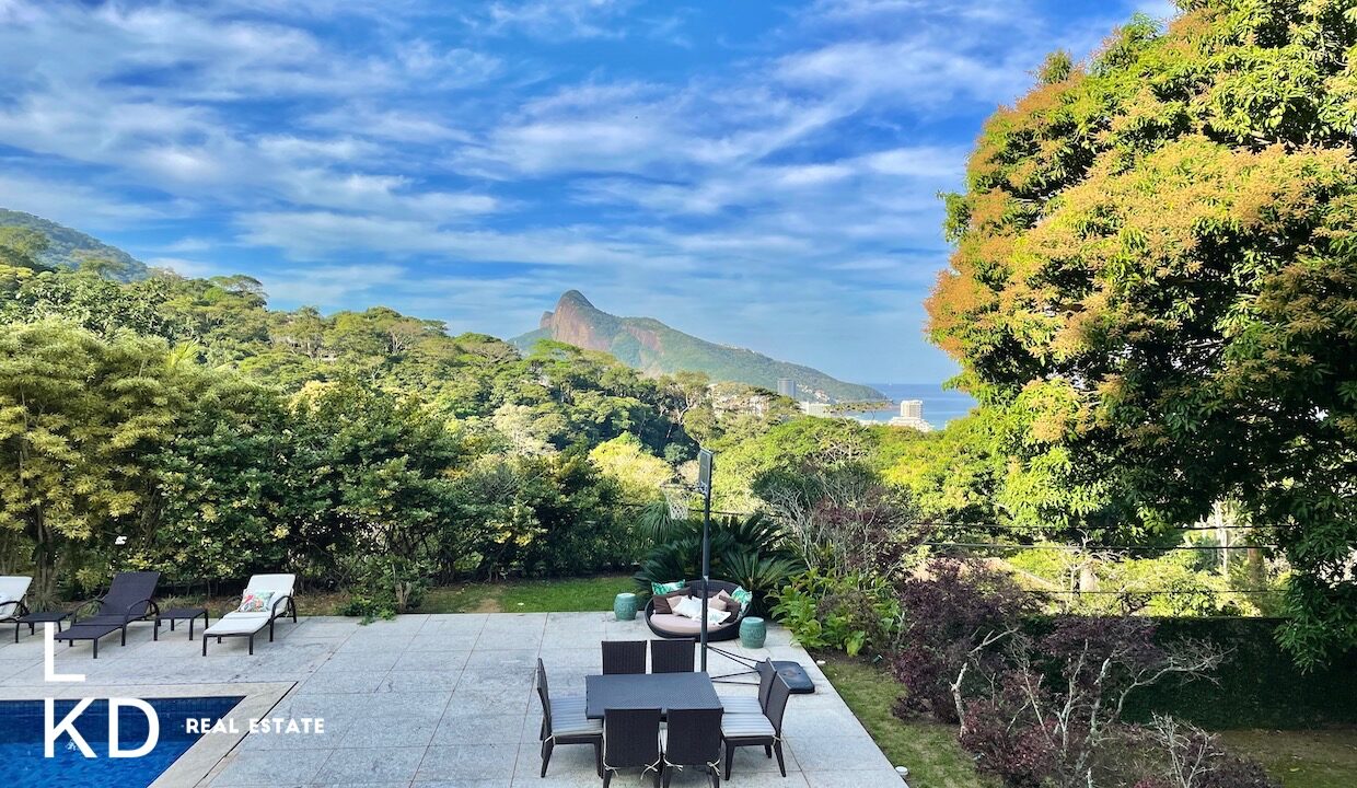 Casa à venda em São Conrado_3709