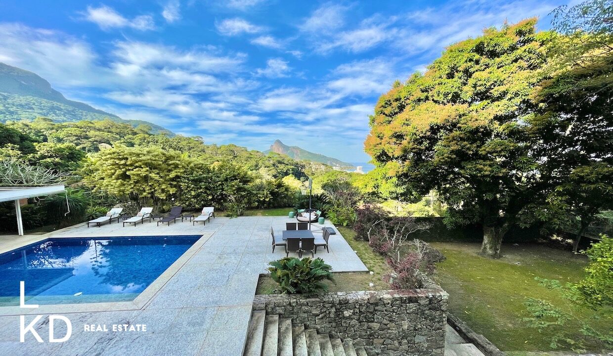 Casa à venda em São Conrado_3710