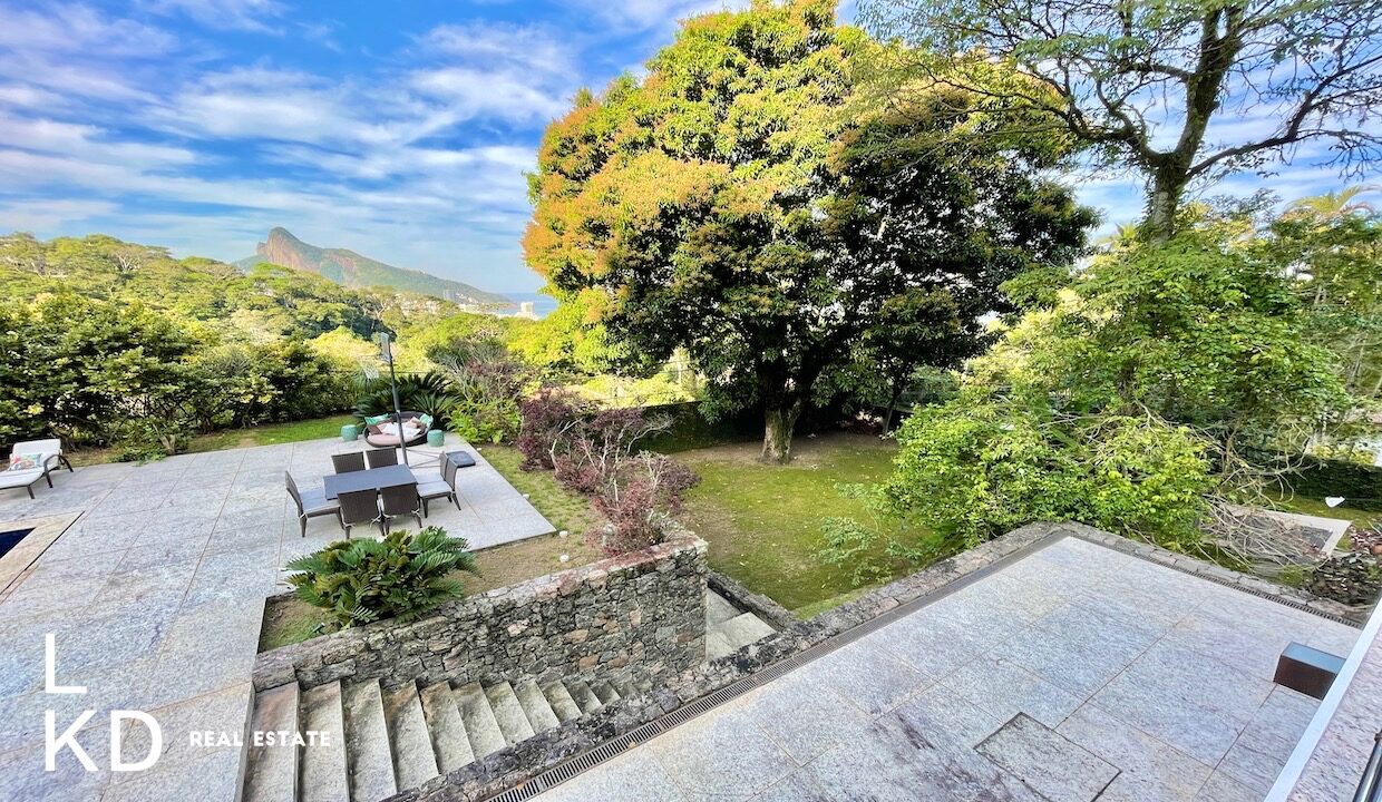 Casa à venda em São Conrado_3711