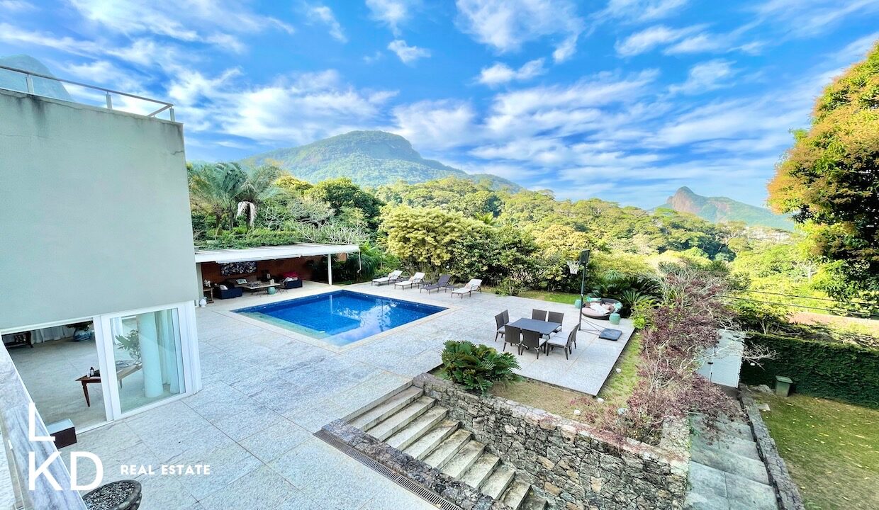 Casa à venda em São Conrado_3713
