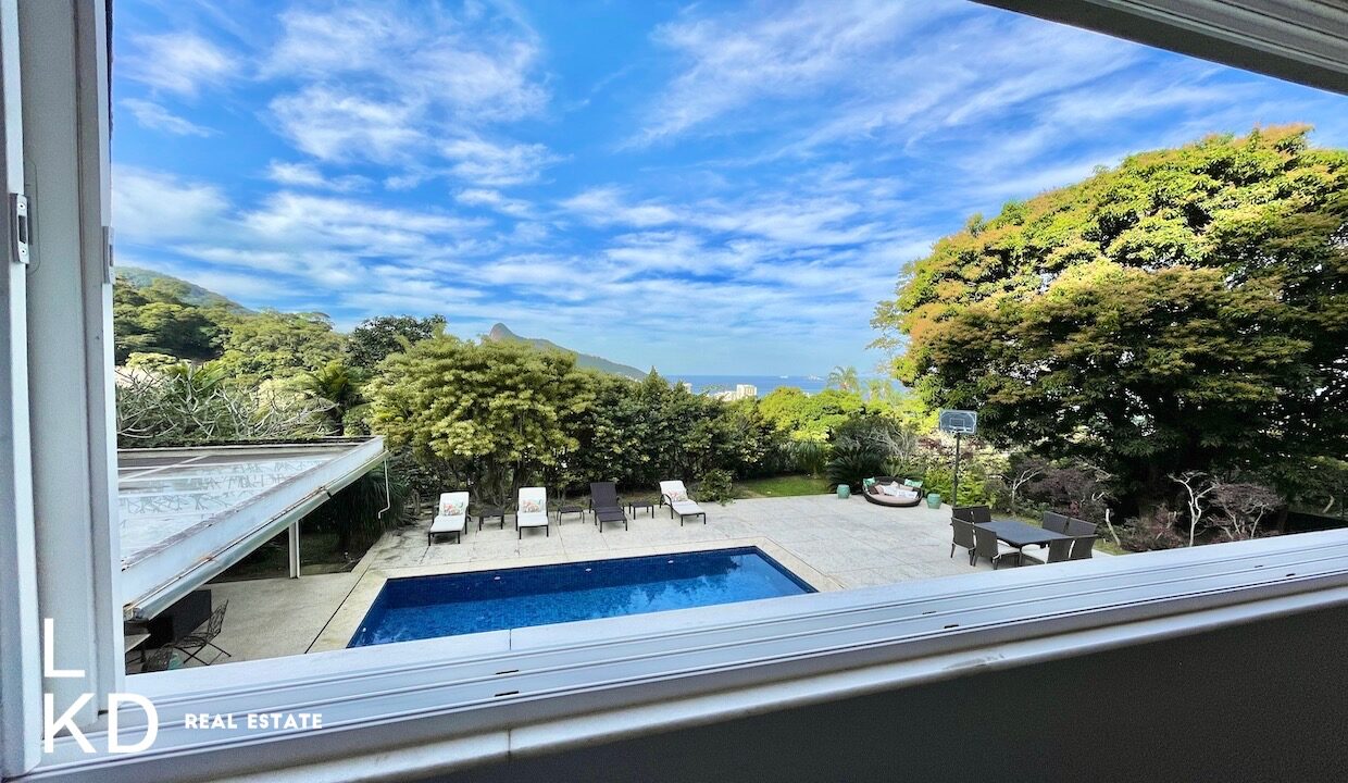 Casa à venda em São Conrado_3716