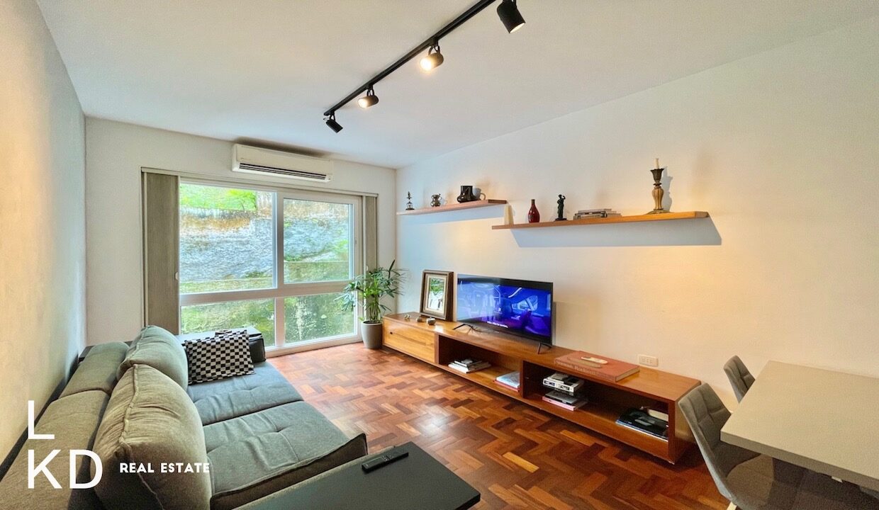 APARTAMENTO À VENDA NA GÁVEA MAJOR RUBENS VAZ_2291