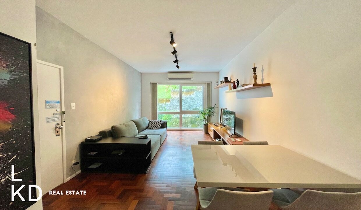 APARTAMENTO À VENDA NA GÁVEA MAJOR RUBENS VAZ_2293
