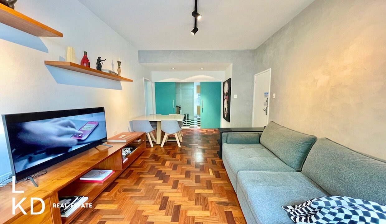 APARTAMENTO À VENDA NA GÁVEA MAJOR RUBENS VAZ_2299