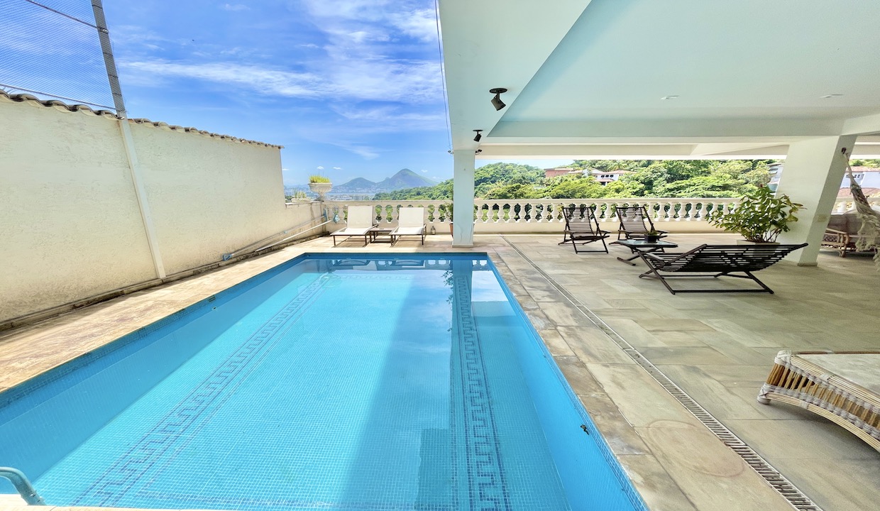 Excelente casa localizada no Alto Gávea