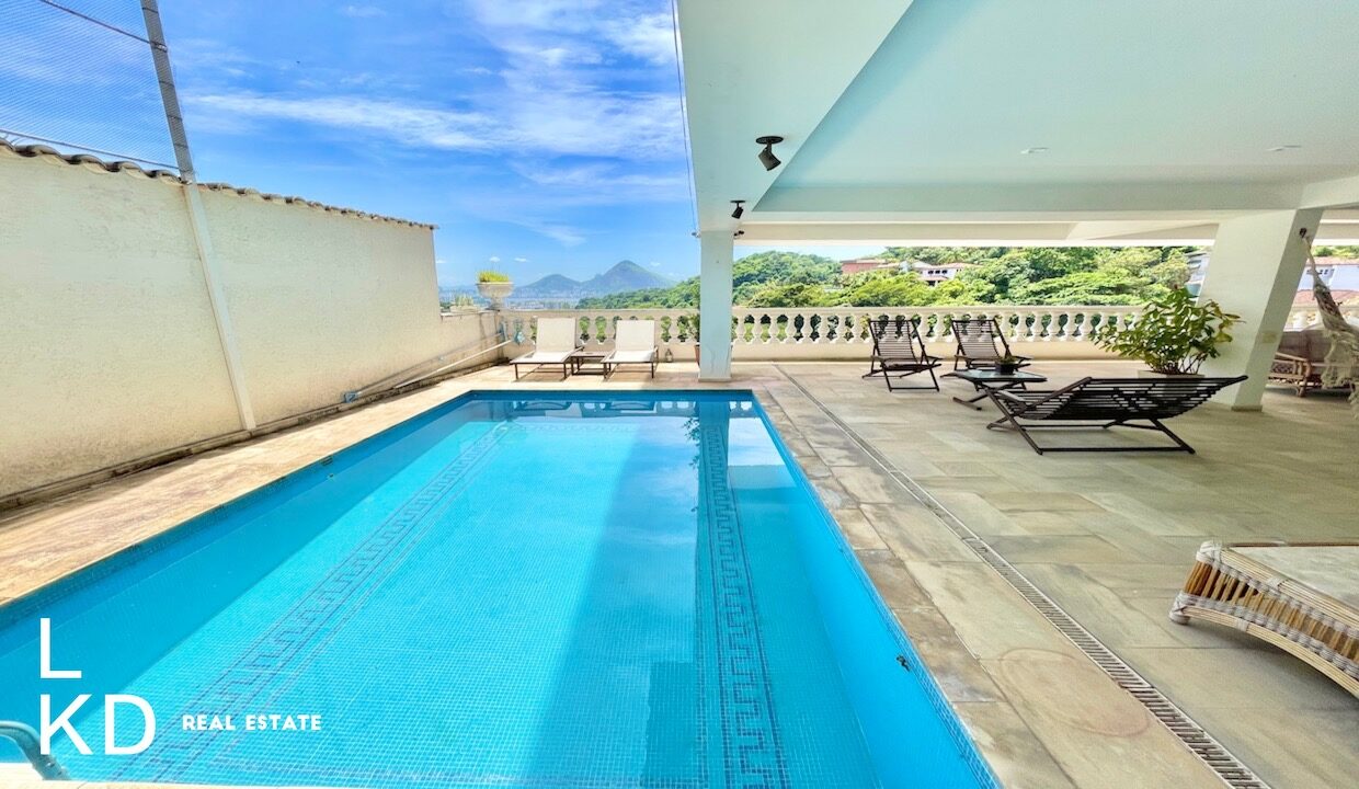 CASA À VENDA NO ALTO GÁVEA_5405