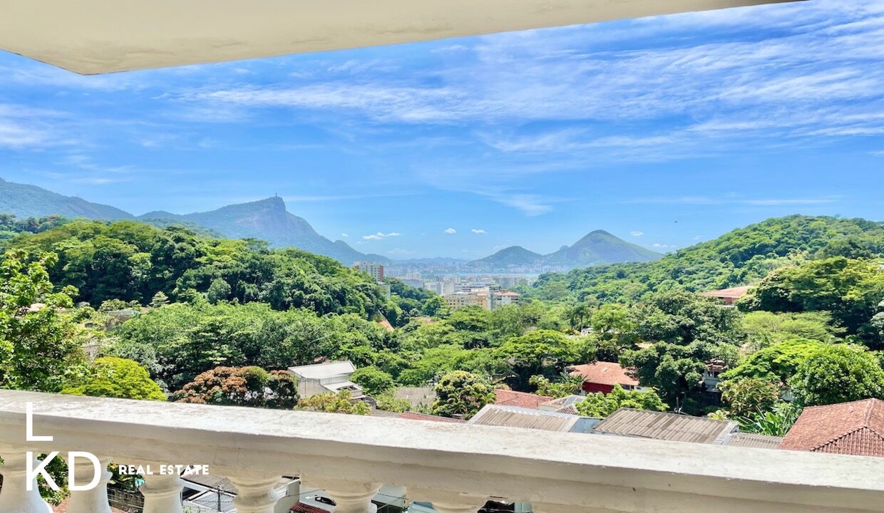 CASA À VENDA NO ALTO GÁVEA_5406