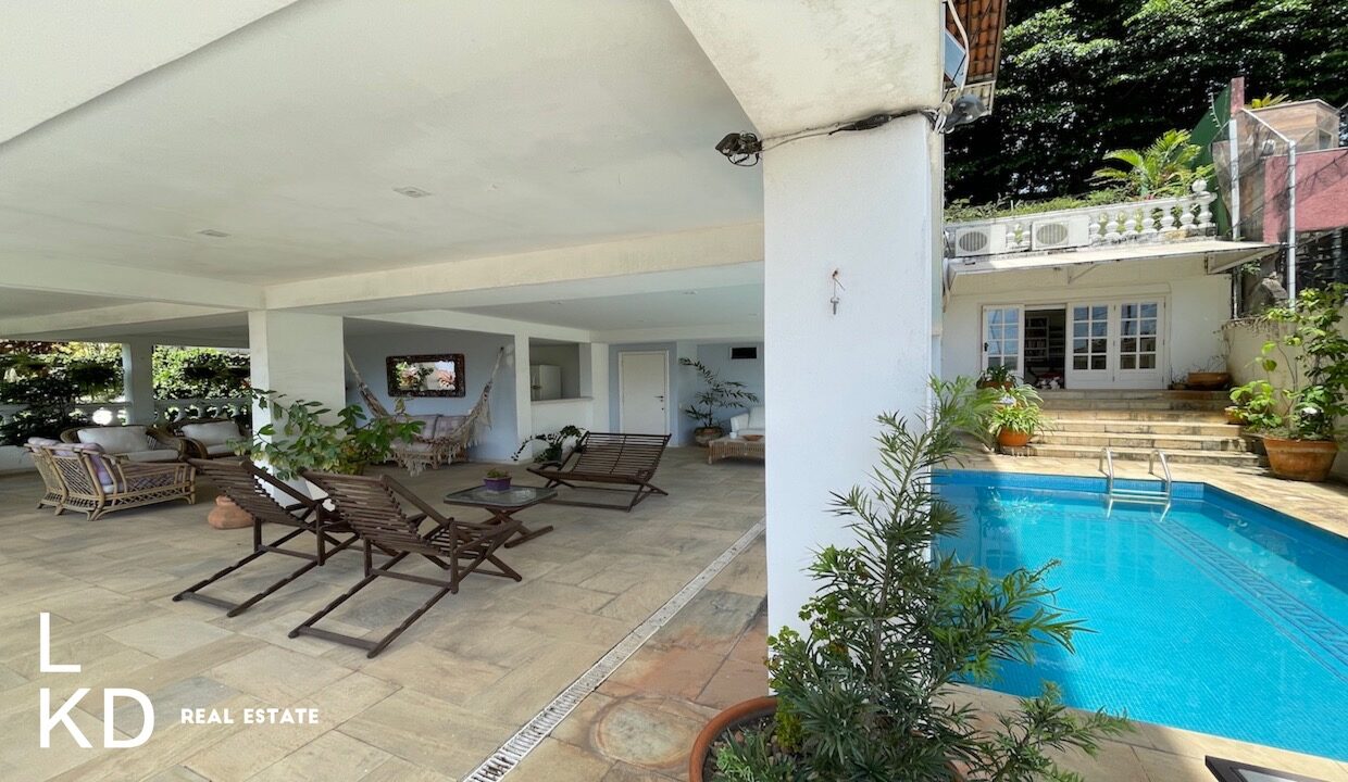 CASA À VENDA NO ALTO GÁVEA_5408