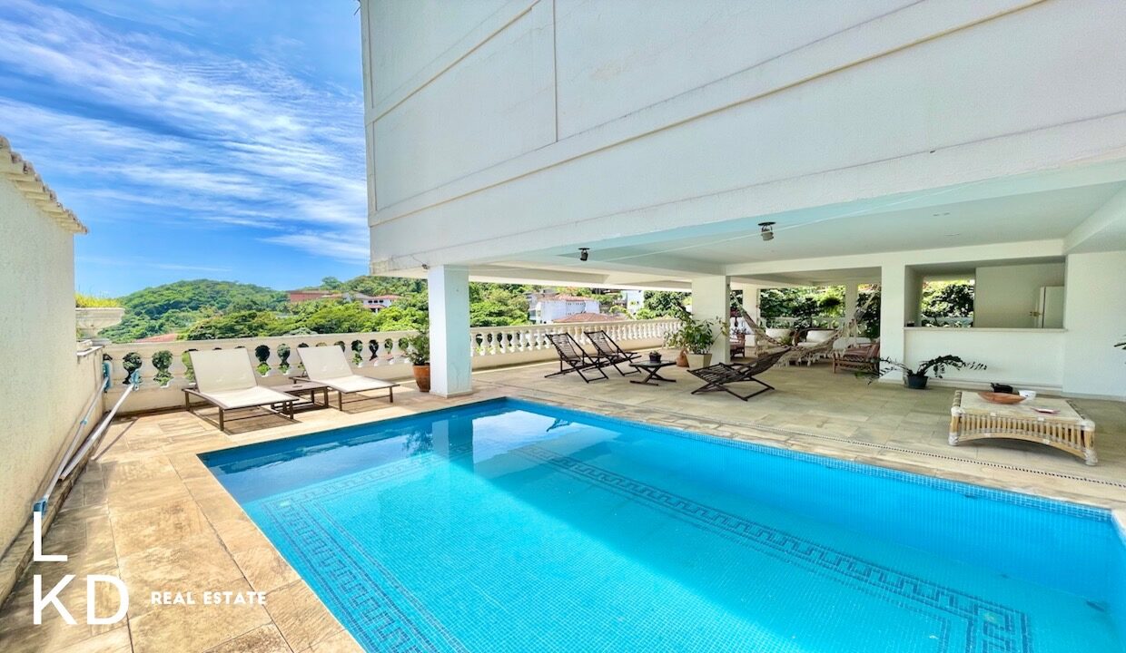 CASA À VENDA NO ALTO GÁVEA_5409