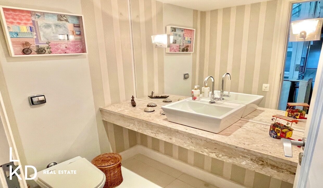 CASA À VENDA NO ALTO GÁVEA_5420
