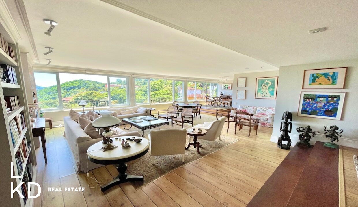 CASA À VENDA NO ALTO GÁVEA_5422