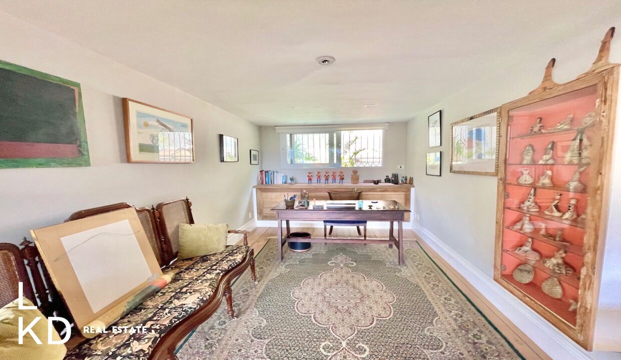 CASA À VENDA NO ALTO GÁVEA_5423