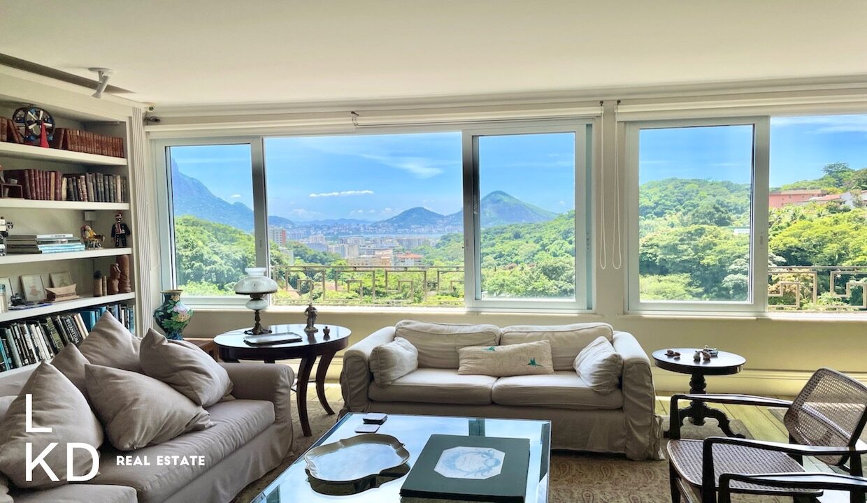 CASA À VENDA NO ALTO GÁVEA_5425