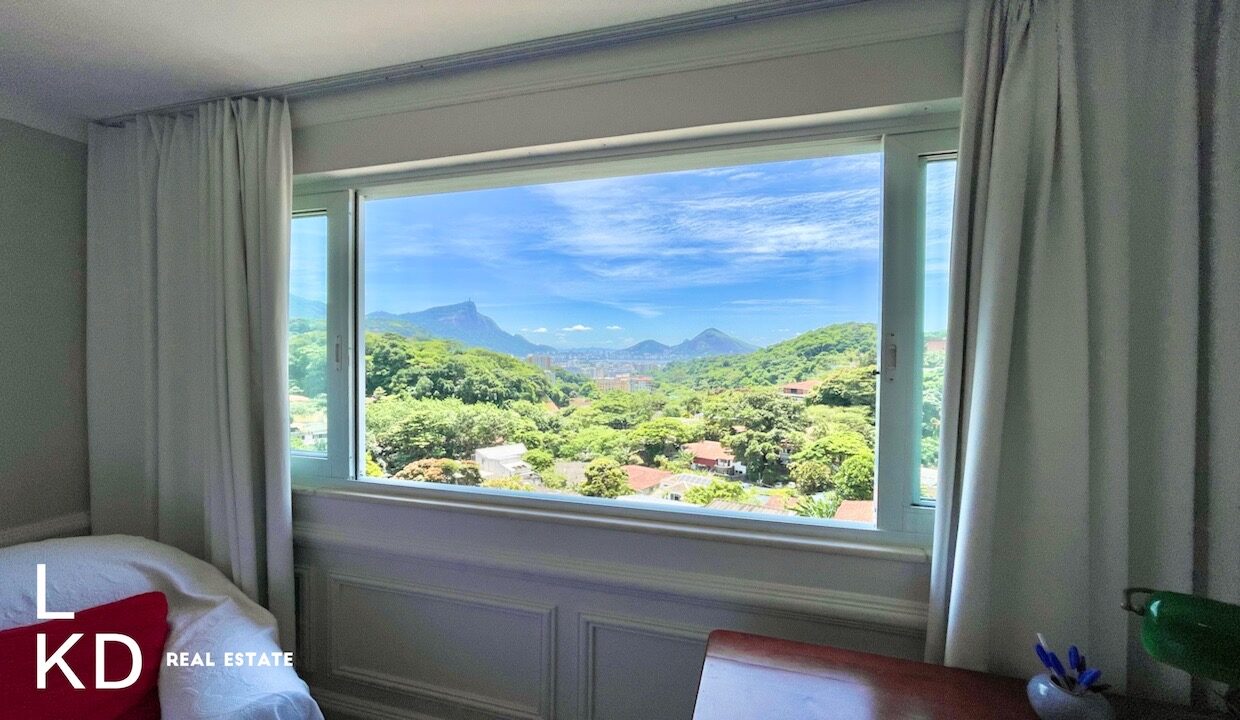 CASA À VENDA NO ALTO GÁVEA_5435