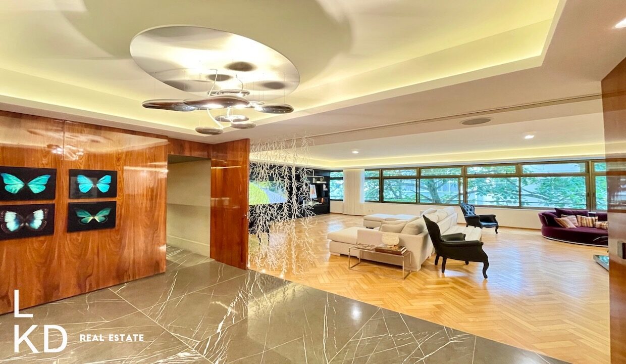 APARTAMENTO À VENDA NO LEBLON - RUA ARISTIDES ESPÍNOLA_6919
