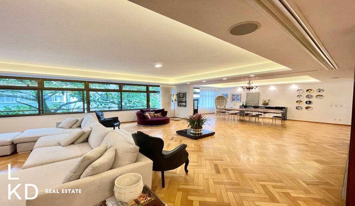 APARTAMENTO À VENDA NO LEBLON - RUA ARISTIDES ESPÍNOLA_6920