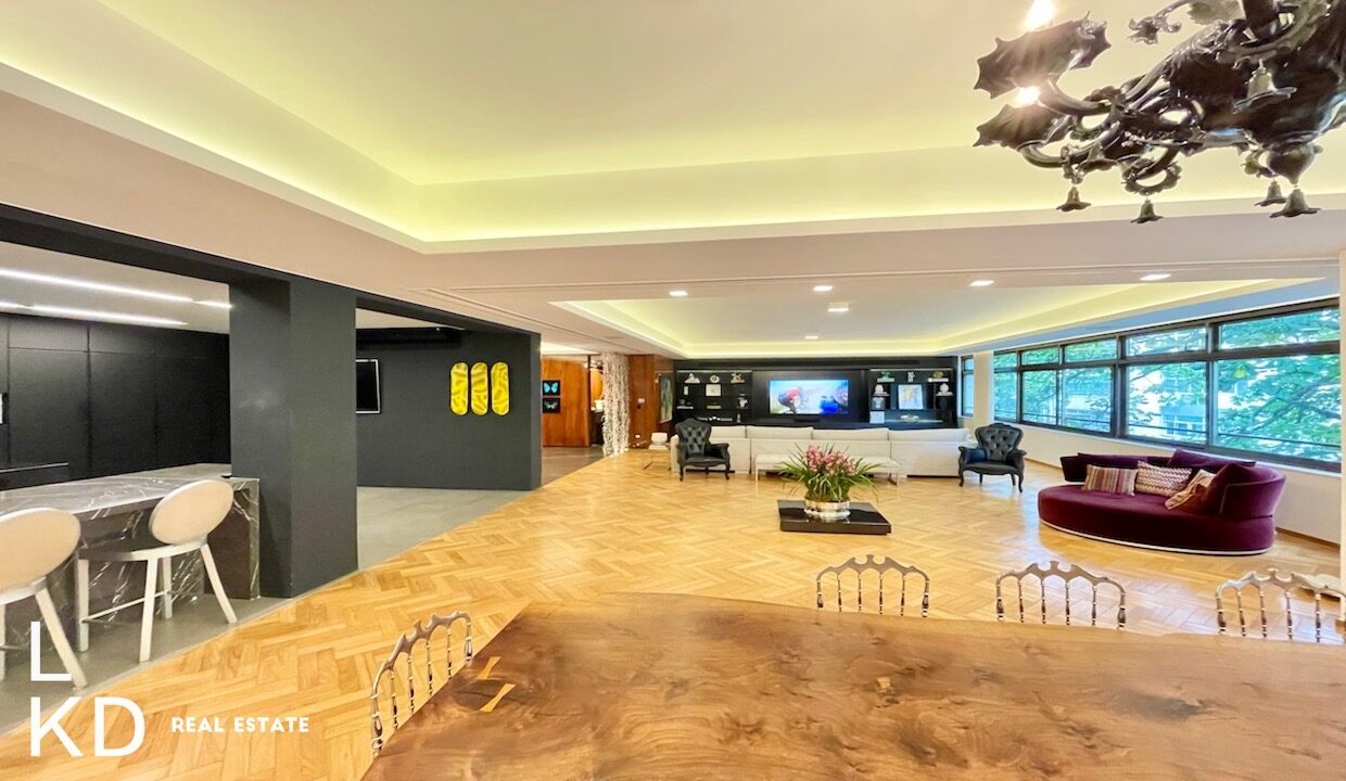 APARTAMENTO À VENDA NO LEBLON - RUA ARISTIDES ESPÍNOLA_6921