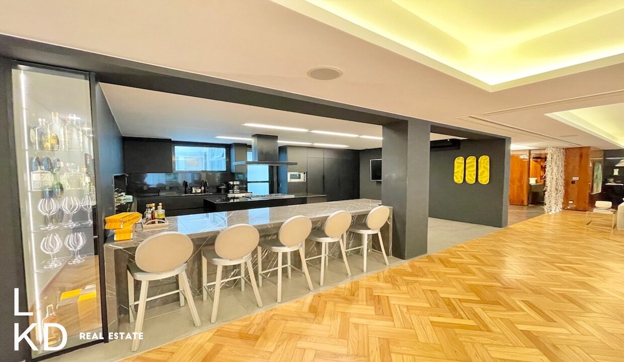 APARTAMENTO À VENDA NO LEBLON - RUA ARISTIDES ESPÍNOLA_6923