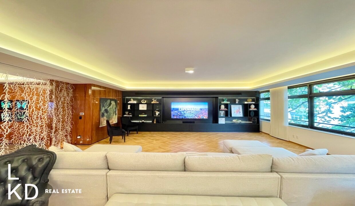 APARTAMENTO À VENDA NO LEBLON - RUA ARISTIDES ESPÍNOLA_6926