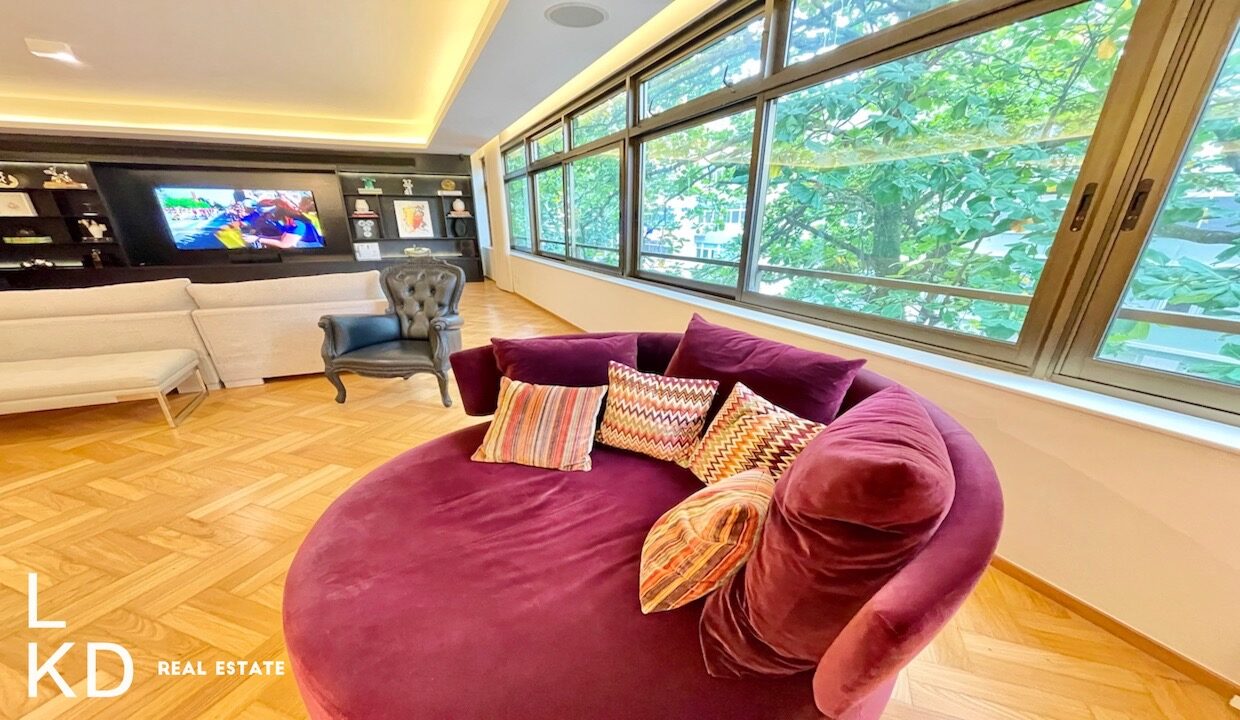 APARTAMENTO À VENDA NO LEBLON - RUA ARISTIDES ESPÍNOLA_6927