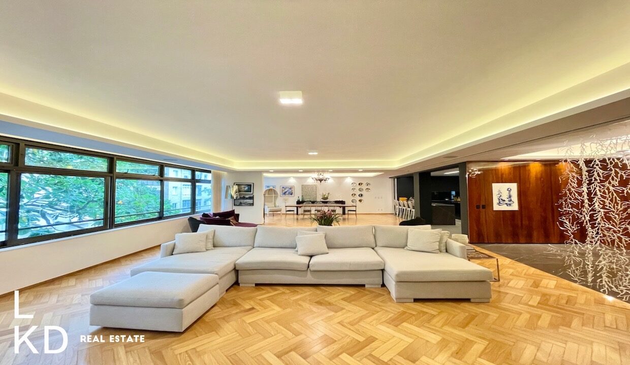 APARTAMENTO À VENDA NO LEBLON - RUA ARISTIDES ESPÍNOLA_6933