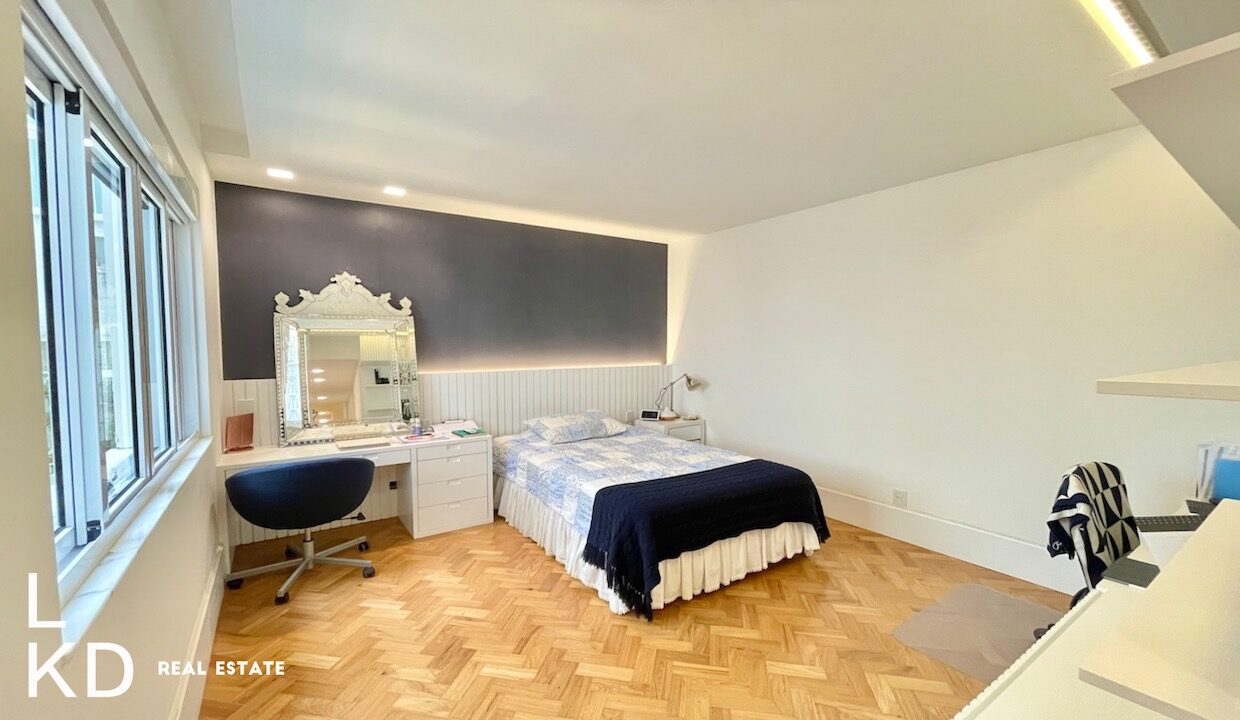APARTAMENTO À VENDA NO LEBLON - RUA ARISTIDES ESPÍNOLA_6941