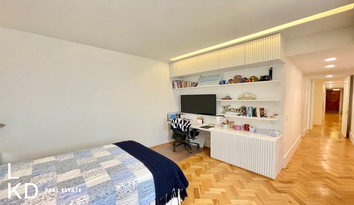 APARTAMENTO À VENDA NO LEBLON - RUA ARISTIDES ESPÍNOLA_6943