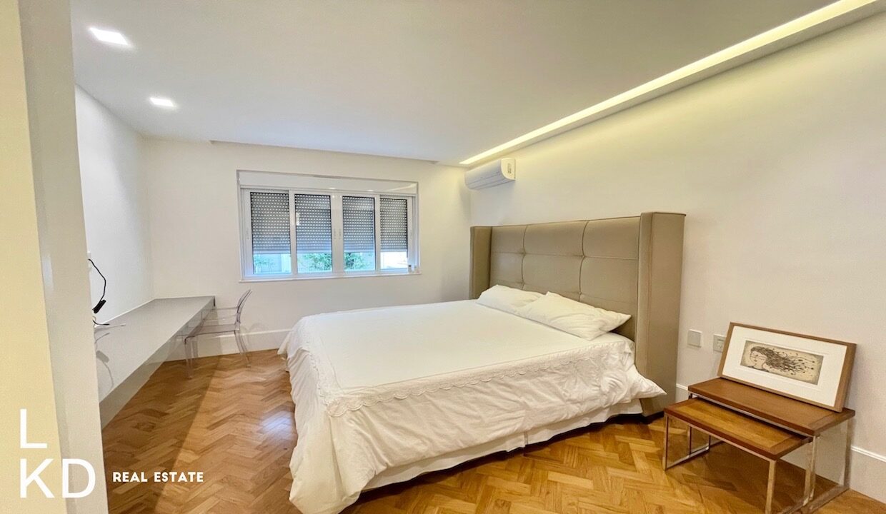 APARTAMENTO À VENDA NO LEBLON - RUA ARISTIDES ESPÍNOLA_6949