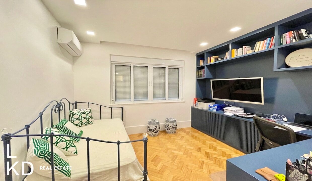 APARTAMENTO À VENDA NO LEBLON - RUA ARISTIDES ESPÍNOLA_6953